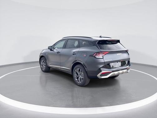2025 Kia Sportage Hybrid SX-Prestige