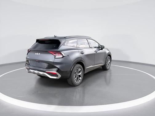 2025 Kia Sportage Hybrid SX-Prestige