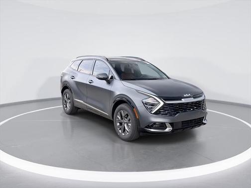 2025 Kia Sportage Hybrid SX-Prestige