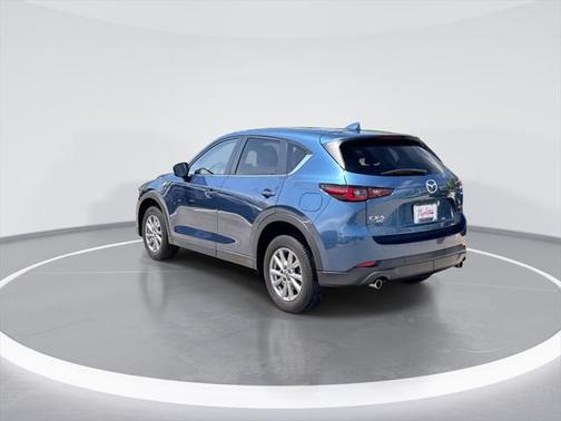 2022 Mazda CX-5 2.5 S Preferred