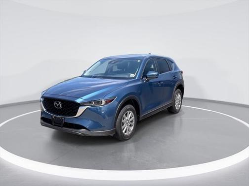 2022 Mazda CX-5 2.5 S Preferred