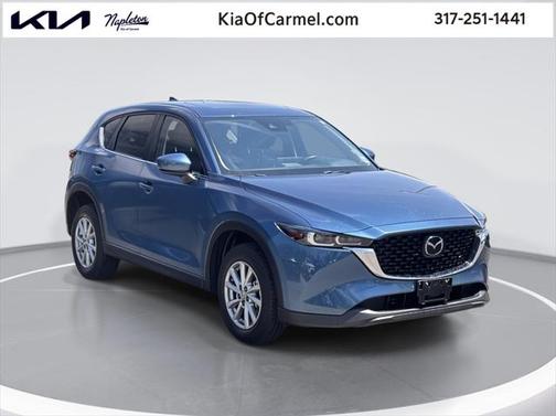 2022 Mazda CX-5 2.5 S Preferred