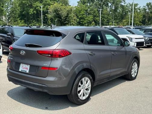 2020 Hyundai TUCSON SE