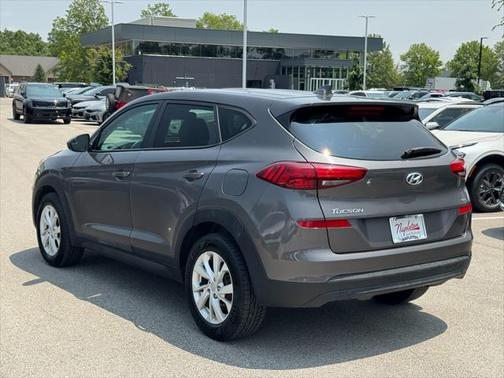 2020 Hyundai TUCSON SE
