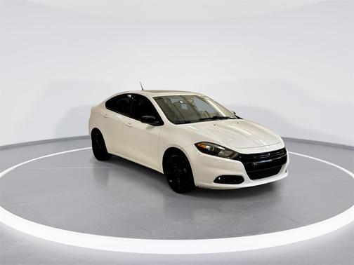 2016 Dodge Dart SXT