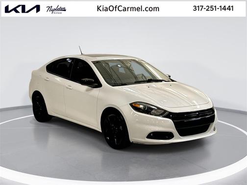 2016 Dodge Dart SXT