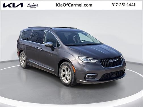 2023 Chrysler Pacifica Limited