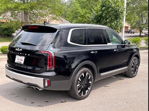 2024 Kia Telluride SX