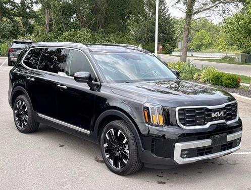 2024 Kia Telluride SX