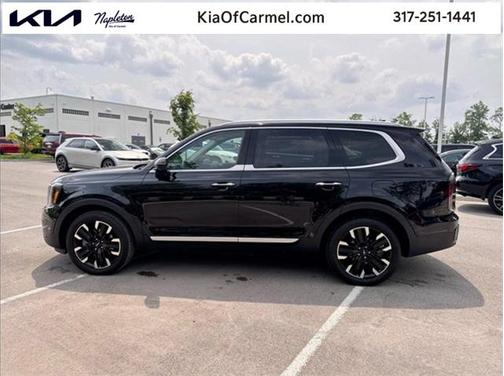 2024 Kia Telluride SX