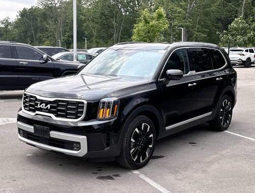 2024 Kia Telluride SX