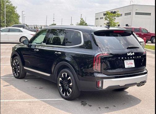 2024 Kia Telluride SX