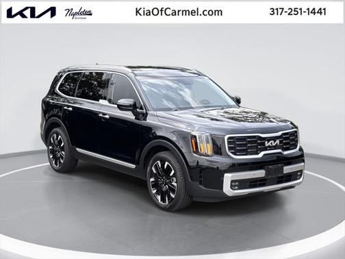 2024 Kia Telluride SX