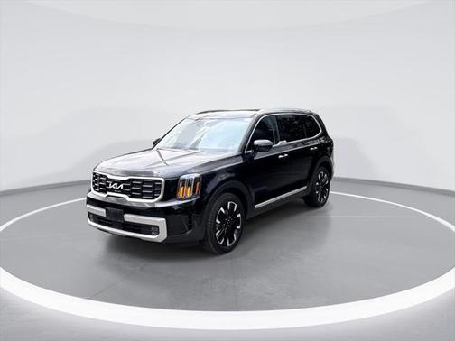 2024 Kia Telluride SX