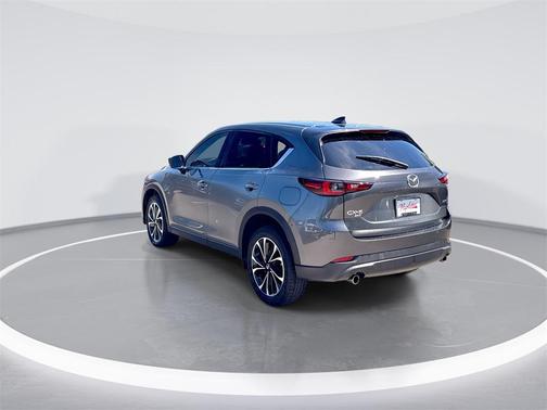 2023 Mazda CX-5 2.5 S Premium Plus
