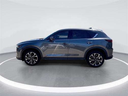 2023 Mazda CX-5 2.5 S Premium Plus