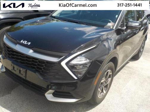 2023 Kia Sportage LX