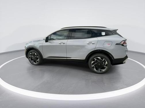 2025 Kia Sportage SX-Prestige