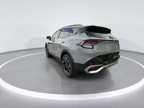 2025 Kia Sportage SX-Prestige