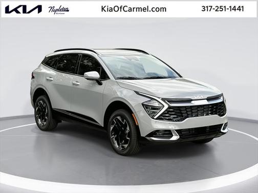 2025 Kia Sportage SX-Prestige