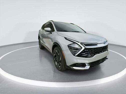 2025 Kia Sportage SX-Prestige