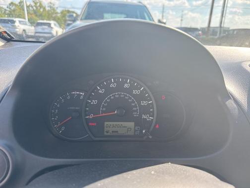 2022 Mitsubishi Mirage Black Edition