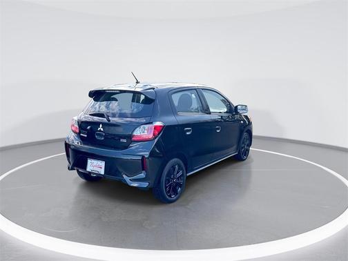 2022 Mitsubishi Mirage Black Edition