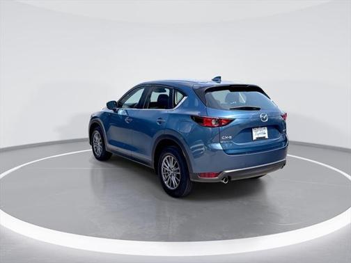 2021 Mazda CX-5 Sport