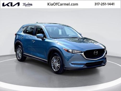 2021 Mazda CX-5 Sport