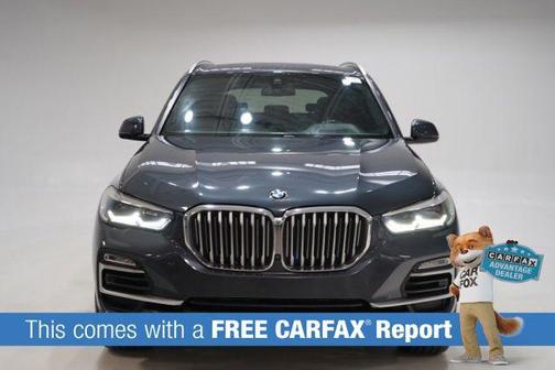 2021 BMW X5 xDrive40i
