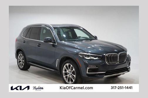 2021 BMW X5 xDrive40i