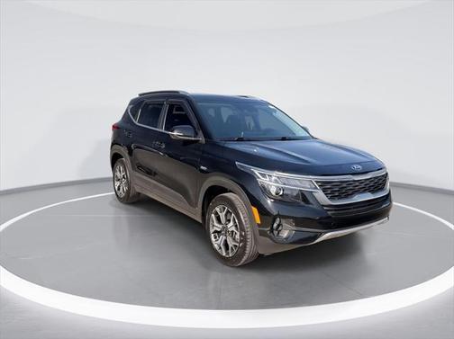 2021 Kia Seltos EX
