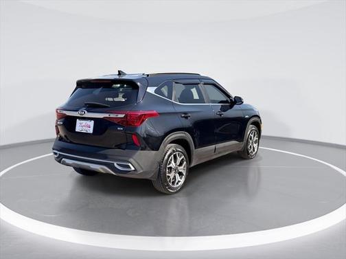 2021 Kia Seltos EX