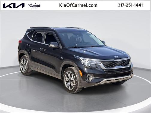 2021 Kia Seltos EX