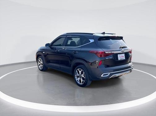 2021 Kia Seltos EX