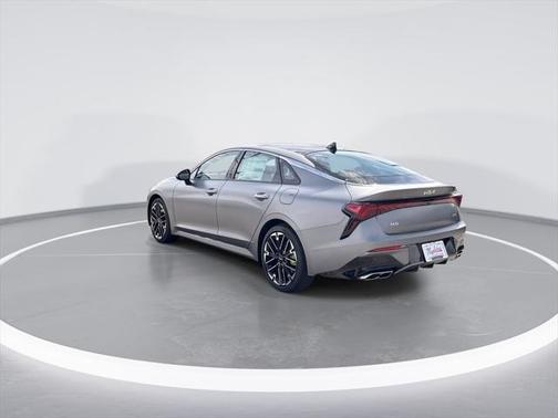 2025 Kia K5 GT