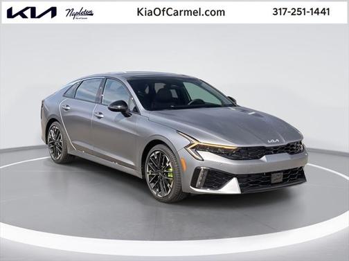 2025 Kia K5 GT