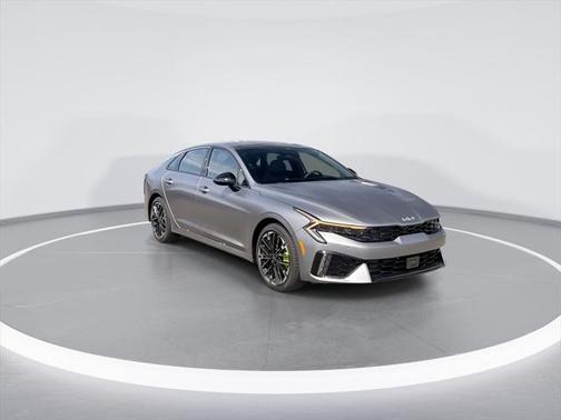 2025 Kia K5 GT