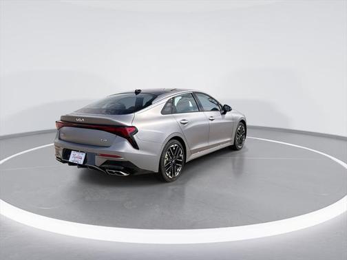 2025 Kia K5 GT