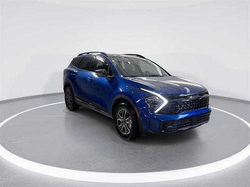 2025 Kia Sportage S