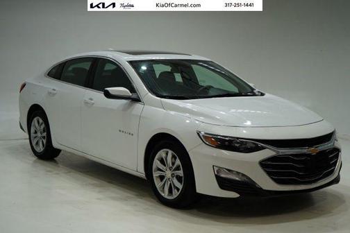 2024 Chevrolet Malibu FWD 1LT