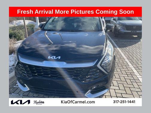 2023 Kia Sportage EX