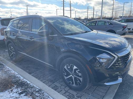 2023 Kia Sportage EX