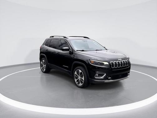 2022 Jeep Cherokee Limited