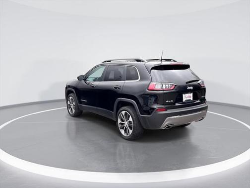 2022 Jeep Cherokee Limited