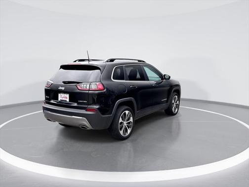 2022 Jeep Cherokee Limited