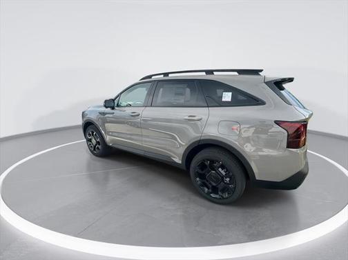 2025 Kia Sorento SX