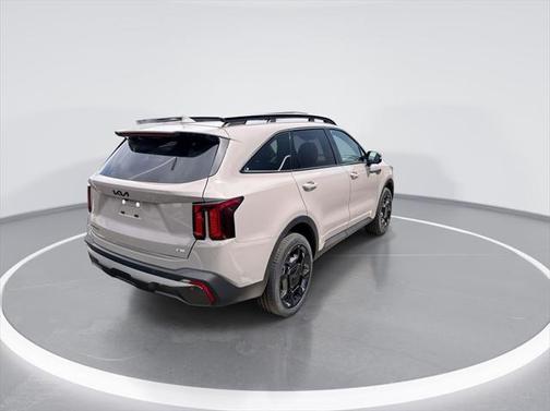 2025 Kia Sorento SX