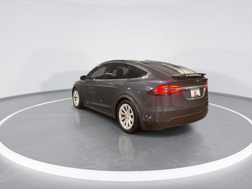 2019 Tesla Model X Long Range