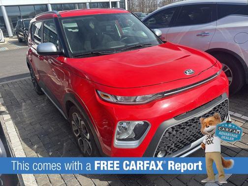 2020 Kia Soul X-Line